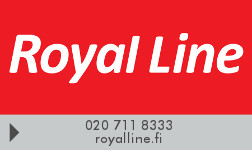 Royal Line Oy logo